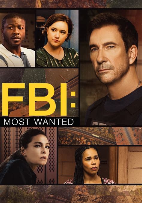 fbi most wanted season 4